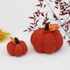 4/5/6in PP Cotton Filled Fabric Pumpkin Corduroy Cloth Pumpkin Soft Funny Pumpkin Plush Toys
