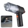 Car Wireless Vacuum Cleaner 6000Pa 120W Cordless Handheld Auto Portabale Vacuum High-power Vacuum Cleaner For Car Home Office