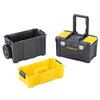 Stanley STST1-80151 Wheeled Tool Chest 3-in-1 Black/Yellow