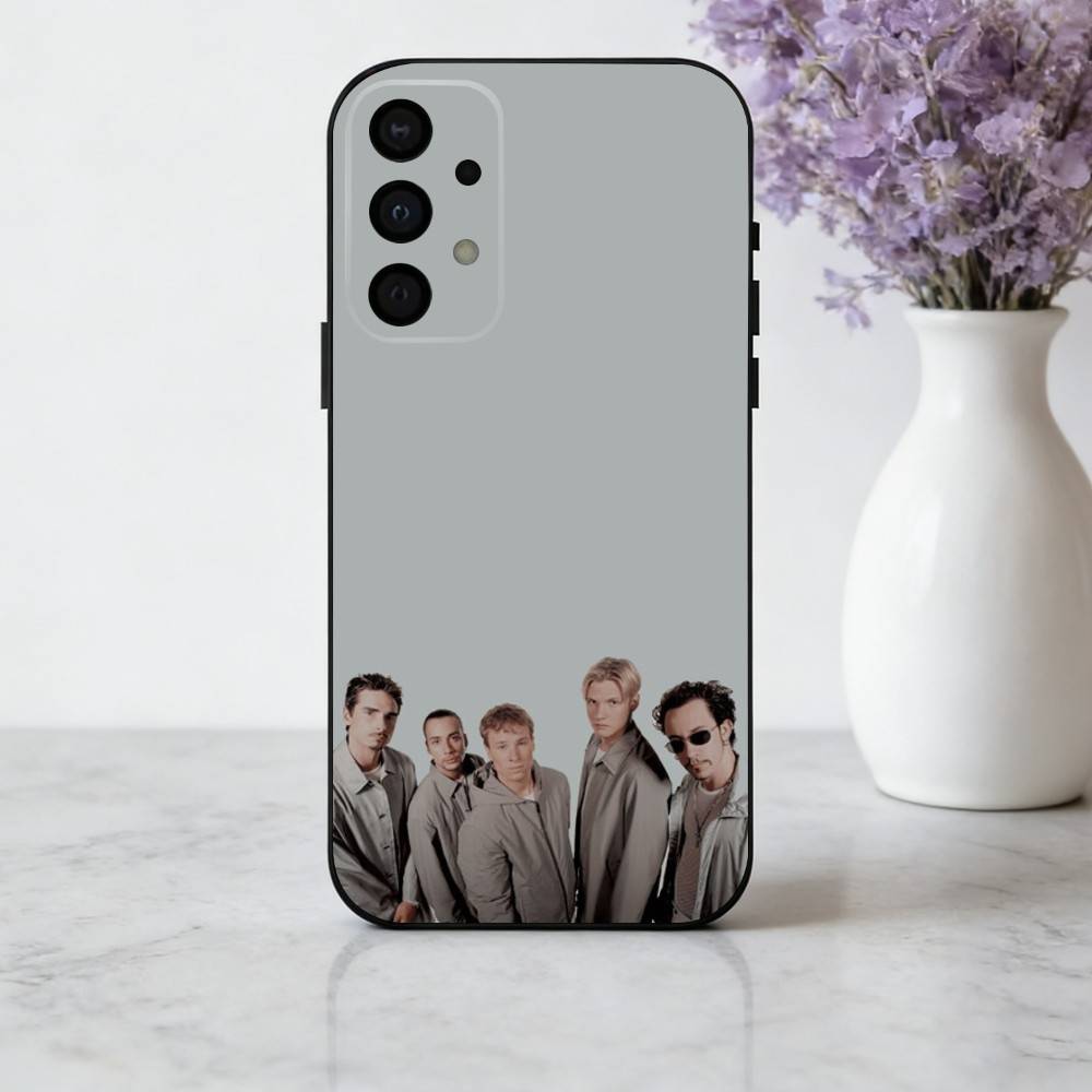 American Band B-Backstreet B-Boys  Phone Case For Samsung Galaxy A73,A72,A71,A70,A53,A52,A51,Soft Silicone Black Cover