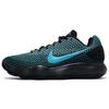 HYPERDunk 2017 Low Ep 'Black Chlorine Blue' Sneakers 897637-005