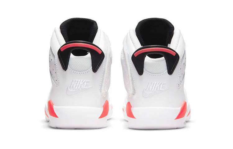 Jordan 6 Ретро Маленький Гибкий Инфракрасный PS CT4416-101