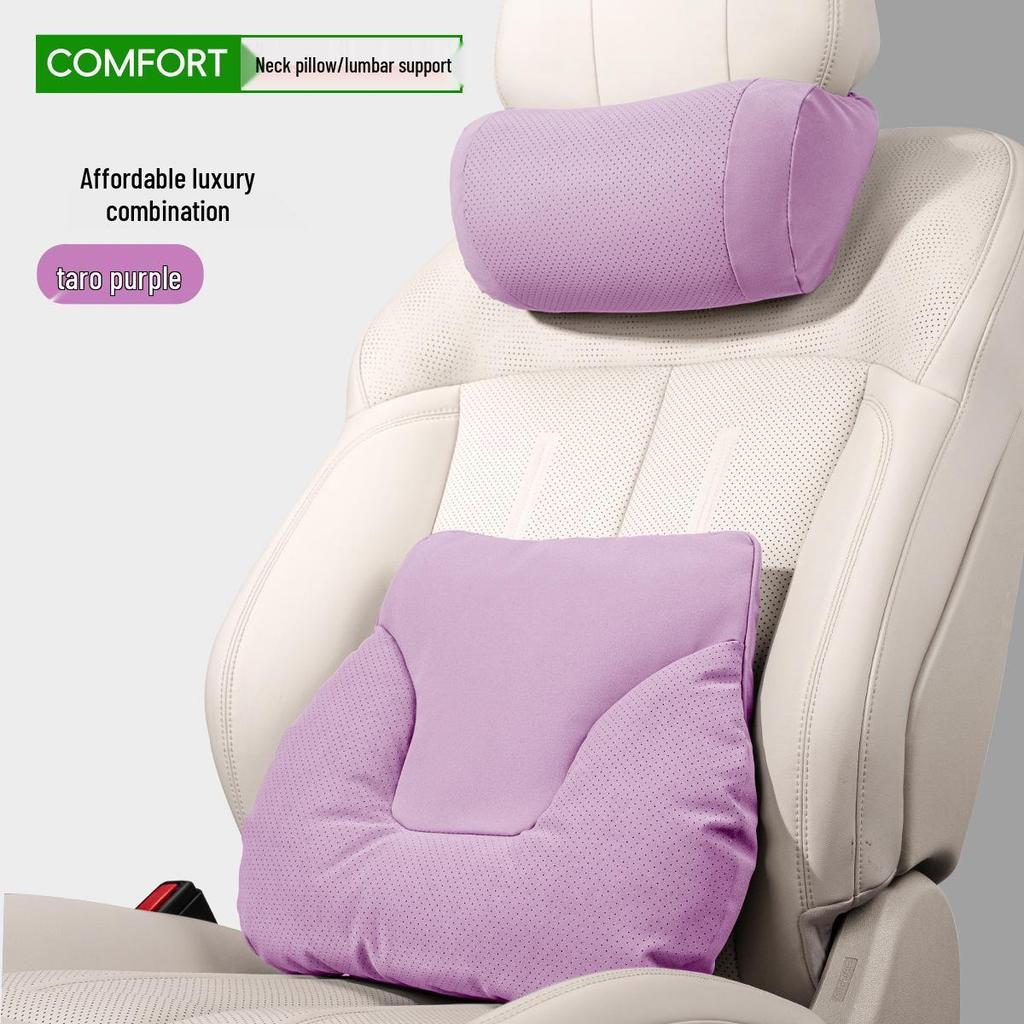 Geely Car Compatible Headrests & Lumbar Supports: Xingyue L, Xingrui, Binyue Cool, Boyue I, Emgrand
