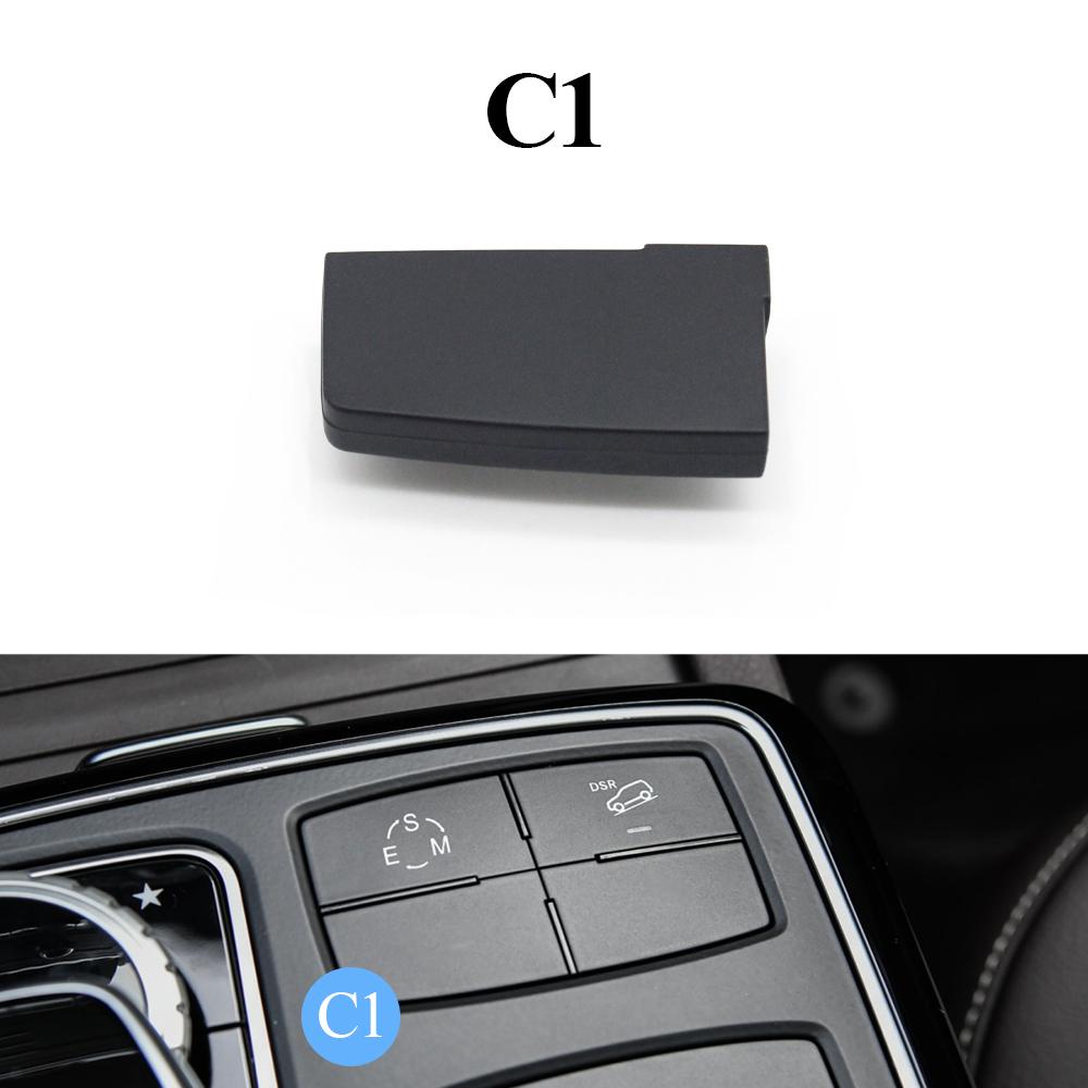 W166 W292 Car Suspension Level Control Button DSR Downhill Auxiliary Switch Shift Multi-function Buttons For Benz ML GL GLE