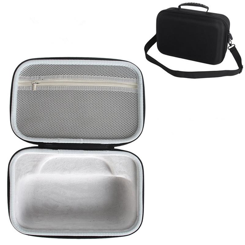Storage Case for Bose Soundlink Max Bluetooth-compatible Speaker Hard EVA Carrying Bag with Shoulder Strap