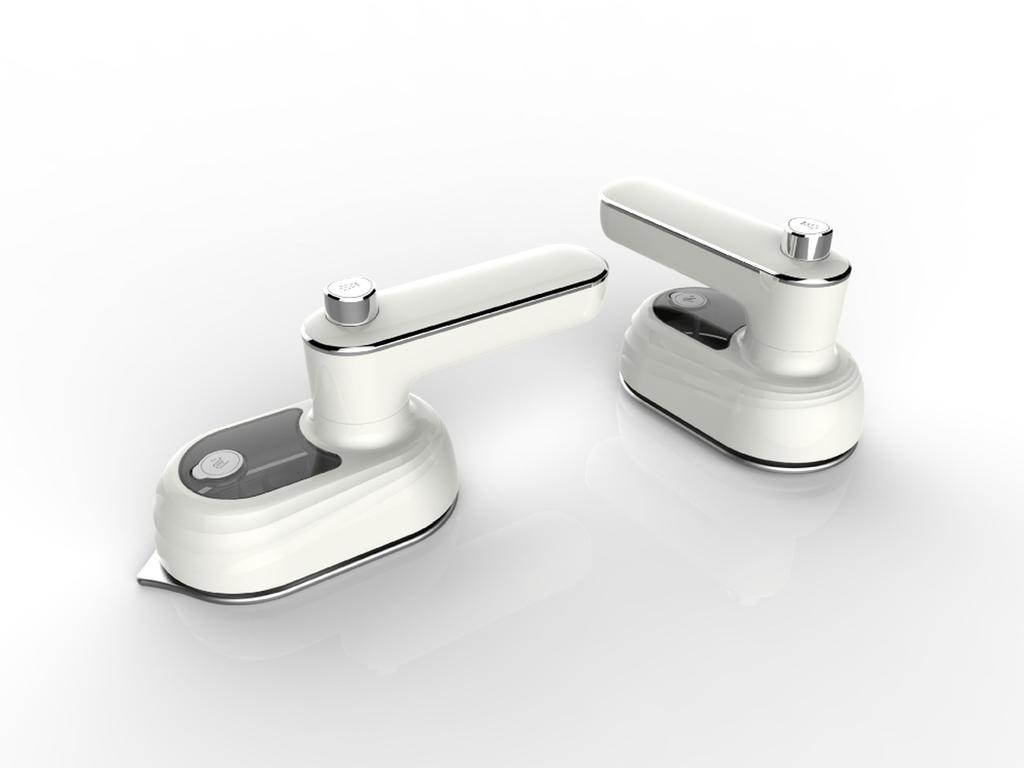 Мини-паровой утюг, ручной двойной генератор горячего пара для влажной и сухой уборки, портативный отпариватель для одежды, домашний отпариватель