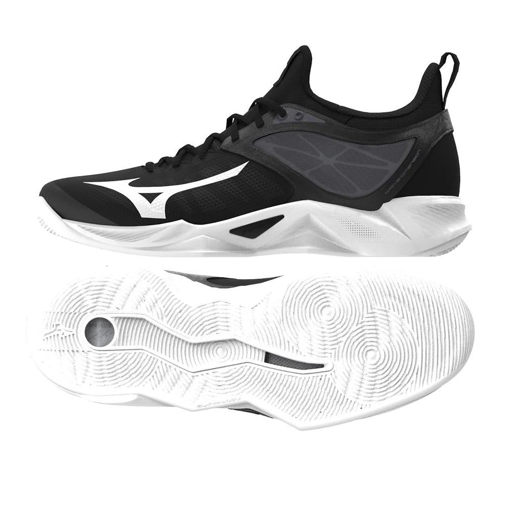 Sports Shoes Mizuno Black Wave Dimension