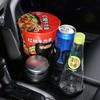 2 In 1 Multifunctional Car Cup Holder Expander Adapter, Car Cup Holder and Organizers for Bottles Cups Drinks
