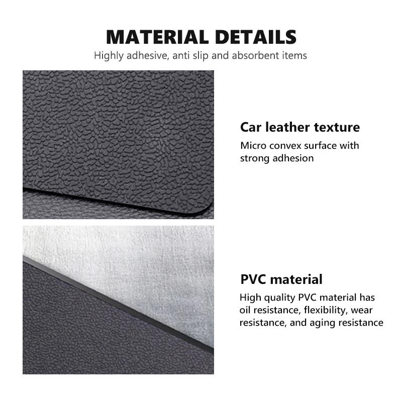 Car Dashboard Storage Pad Phone Holder Anti-slip Mat Accessories For Opel OPC Astra J H G K Insignia Corsa D B E Mokka Meriva nmj055