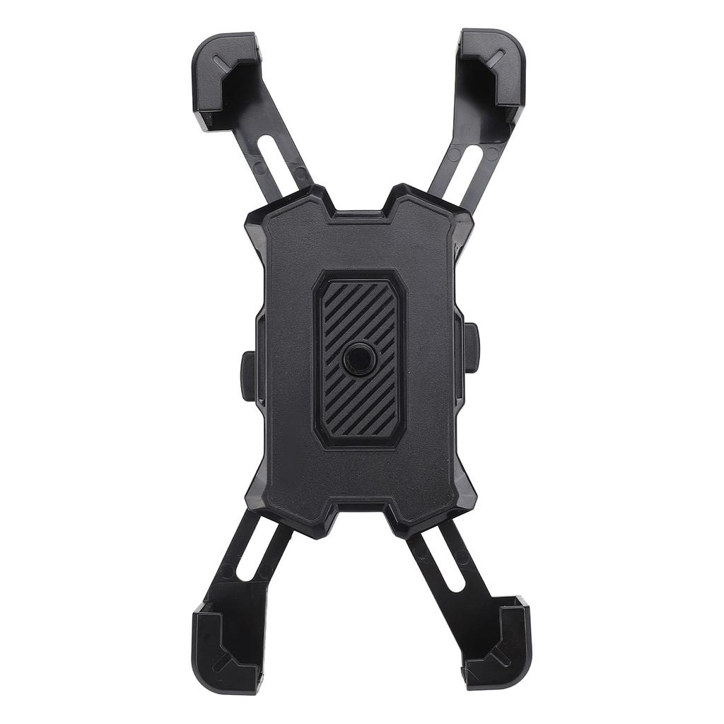 Крепление для телефона с фиксацией одним нажатием, вращающийся на 360 градусов алюминиевый сплав, амортизирующий держатель для телефона