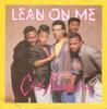 7inch Record CLUB NOUVEAU - Lean On Me W8430 Warner Bros. Re 1987 UK Soul/Funk Used