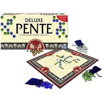 Классическая игра Делюкс Пенте