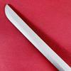 40inch Rukia White Katana Original Samurai Sabre Bleach Anime Sword Cosplay Prop Real Size Japanese Katana Ninja Knife Blade Toy