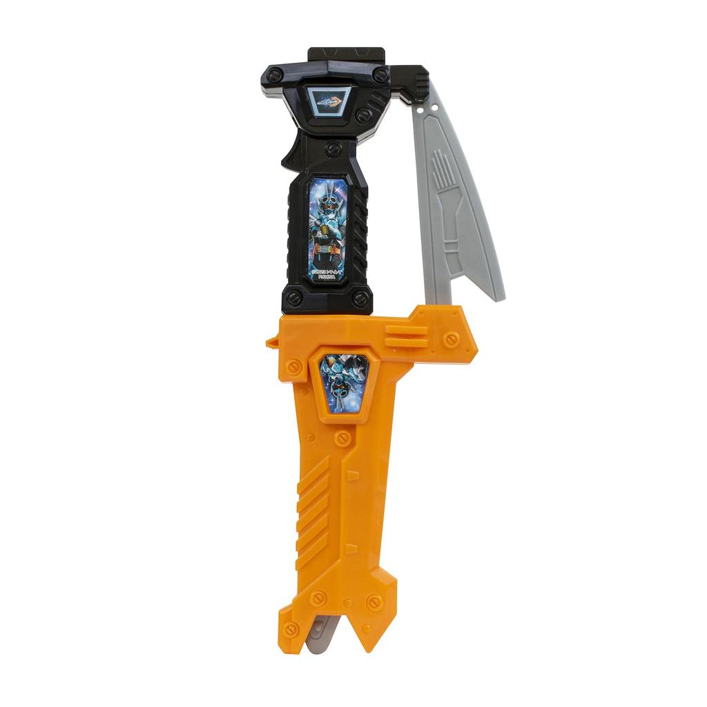 Plex Kamen Rider Gatchard Transforming Sword Axe Toy, Ages 3 and Up, 197231