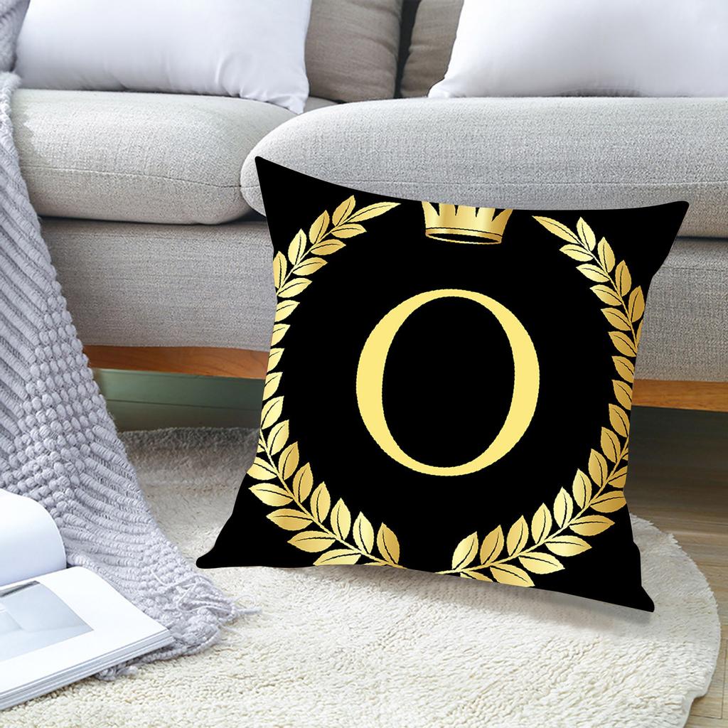 Рождественская наволочка из кожи персика, чехол для подушки, украшение для домашнего дивана