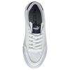 Puma Court Classic Vulc 'Белый Черный' 395020-02