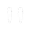 2/5Pcs Colorful 3 Holes Pins Brooch for DIY Making Decorations Clothing Fixator Supplies Accessories