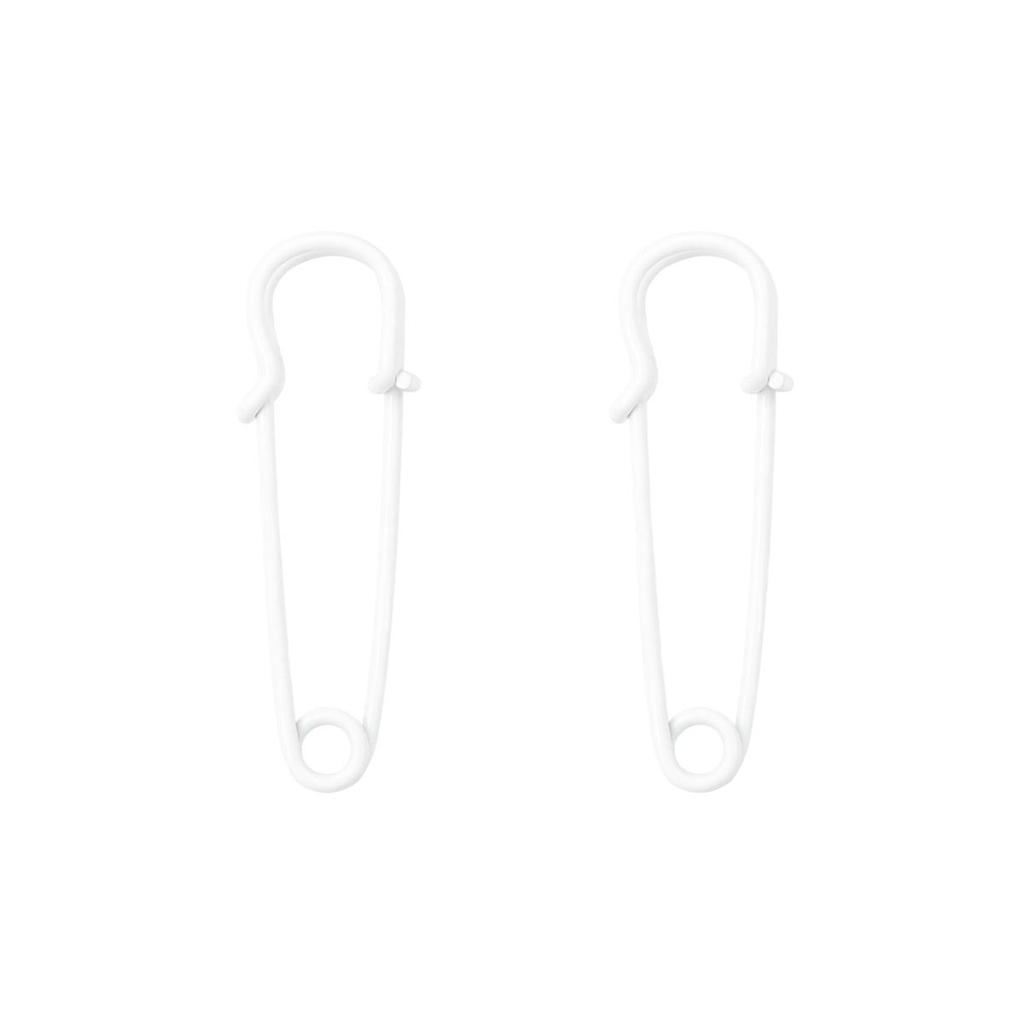 2/5Pcs Colorful 3 Holes Pins Brooch for DIY Making Decorations Clothing Fixator Supplies Accessories