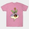 T Shirt Women The Turnip King Harajuku Print Kawaii Tshirt Summer Short Sleeve Female T-Shirt Top Tee