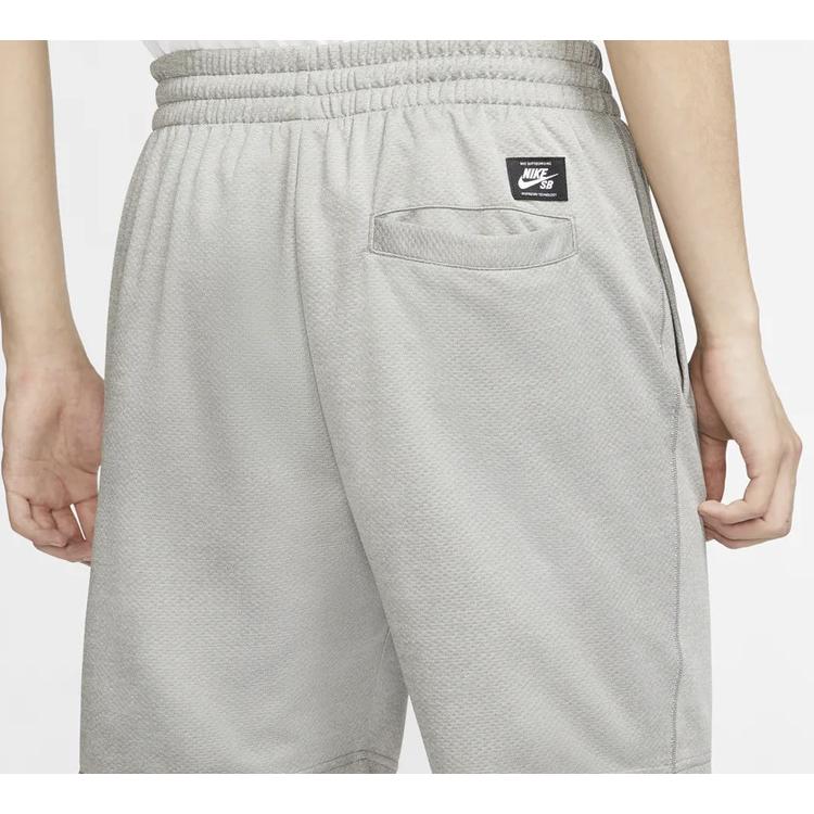 Nike Повседневные шорты мужские серые умеренные CI5853-064