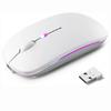 Ready to Ship Mouse Rgb Wireless Mouse Custom logo Personalized Inalambric Mouse Souris Sans Fil bluetooth Mouse