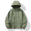 Jacket Men's Jacket Men's Outdoor Jacket Waterproof Autumn Jacket