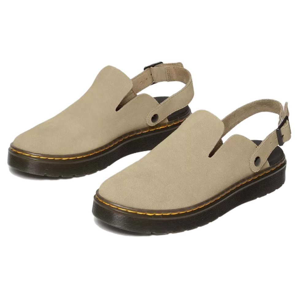 Dr Martens 1460 Гладкая кожа Унисекс Черный 31814439