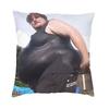Drachenlord Rainer Winkler Square Pillow Cover Home Decorative Cushions Throw Pillow for Sofa Doublesided Printing
