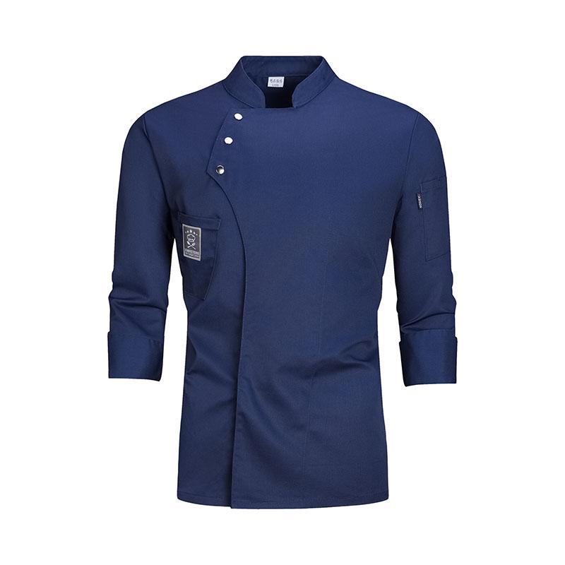 Общественное питание Кухня Кулинария Костюм Пиццайоло Униформа Повара Ресторана Куртки Повара Пекарни Кафе Официант Официантка Рабочая Одежда