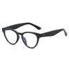 Anti-Blue Light Glasses Retro Fashion Cat Eye Eyeglasses Women Men Vintage Brand Lady Eyewear Blue Light Blocking Glasses