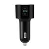 Sagit C26S Bluetoot Car Kit FM Transmitter Wireless Radio Adapter MP3 Player Plug USB