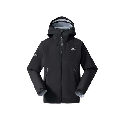 Mizuno Водонепроницаемая, ветрозащитная и износостойкая ветровка, унисекс, A2CE3514S