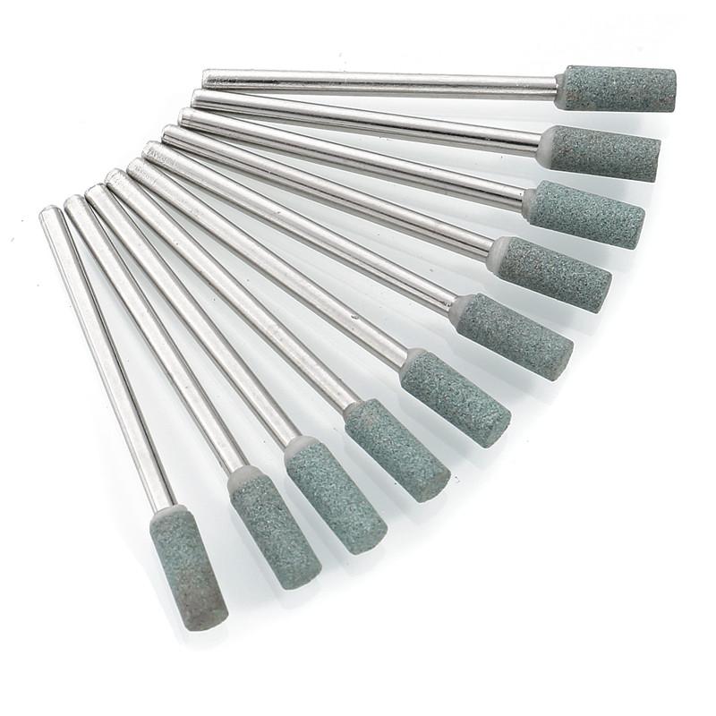 Алмазные сверла для ногтей, вращающиеся электрические фрезы для педикюра, маникюра, пилочки для кутикулы, инструменты для ногтей, аксессуары