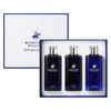 Beverly Hills Polo Club Premium Homme 2 средства для кожи + 1 лосьон 1 набор (тонер: 145 мл, эмульсия: 145ml)
