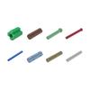 Строительные блоки Wange Cross Axle, Совместимы с мелкими деталями (87083, 32062W, 6587, 15462, 59426)