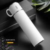 Вакуумная чашка 420/500 мл с герметичной крышкой Съемная насадка Бутылка для воды из нержавеющей стали Бутылка для воды с противоскользящим дном и изоляцией