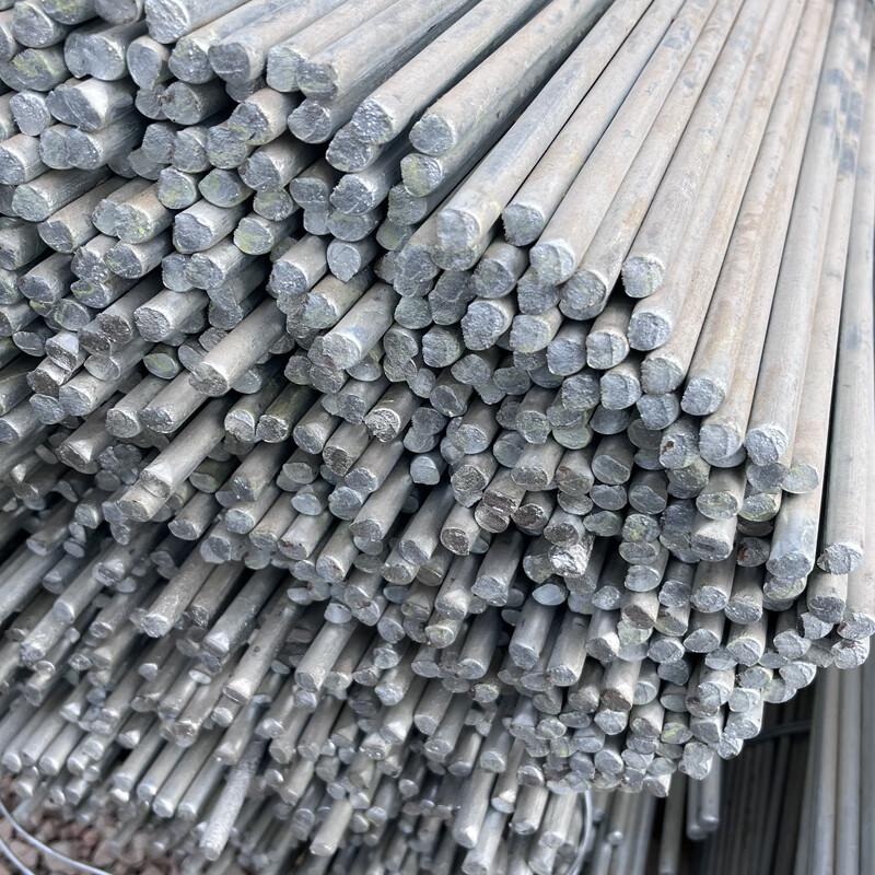 Hot-Dip Galvanized Grounding Rod