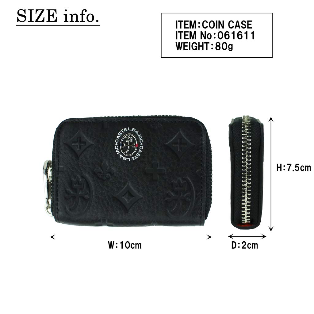 CASTELBAJAC Кошелек для монет Marcel 061611 Белый