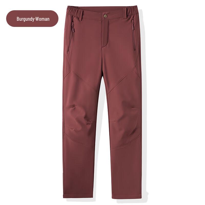 Yiliteng Unisex Thermal Windproof Outdoor Pants