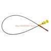 37cd Engine Oil Level Dipstick 6420104172 A6420104172 for GL 350 2012-2016 Oil Dipstick Automotive Accessory Engine Oil Gauge