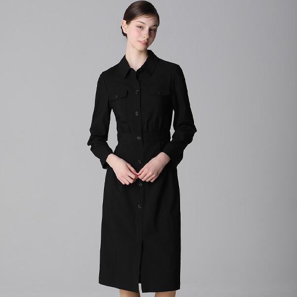  She S Miss Карманное длинное платье с пуговицами Цена 298 000 вон 