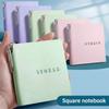 Grid Page Pocket Notepad Portable Agenda Book High Quality Diary Weekly Planner  Office School