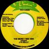 7inch Record JUNIOR KELLY / LATOYA - The More I See Her / More Than Conf NONE Gibbo Records 2004 Jamaica Reggae, Ska & Dub Used