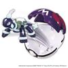 Takara Tomy MonColle Terrapagos Pokémon Pokédelze (Normal Form) (Master Ball)