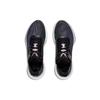 Li Ning Shadow 2 Essential Амортизация Дышащие Легкие Упругие Низкие Кроссовки для Бега Мужские Черные ARRT005-5