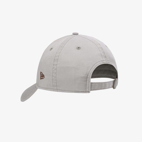 New Era Mlb New York Yankees Базовая unstructured кепка-бейсболка с контуром Дельфиний серый 152