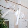 Realistic Simulation Bird Decor Simulate Christmas Tree Decoration  Home Decor