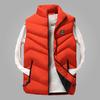Autumn Winter Warm Sleeveless Jacket Waistcoat Slim Fit Men 'S Vest Fashion Casual Coats Mens