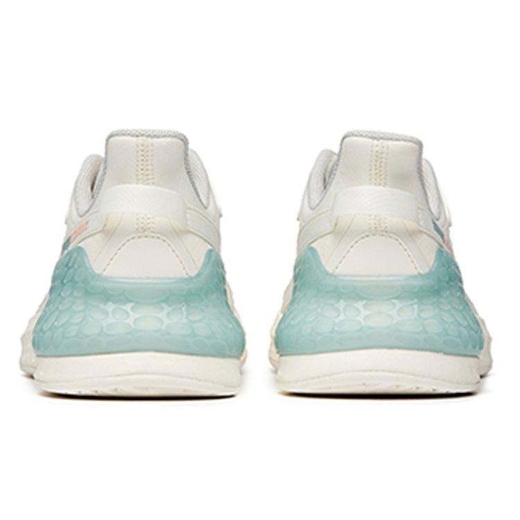 Anta Кроссовки для бега C37 Degree Running Series Low Top женские кроссовки белые розовые зеленые 922035533-6