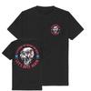 Motorcycle New 2025 Electric Callboy Helmet Graphic T-Shirt Unisex Summer Thin Short Sleeve Casual Tee